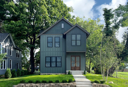 Liberty House Plans Debuts the Josh Tomey Collection