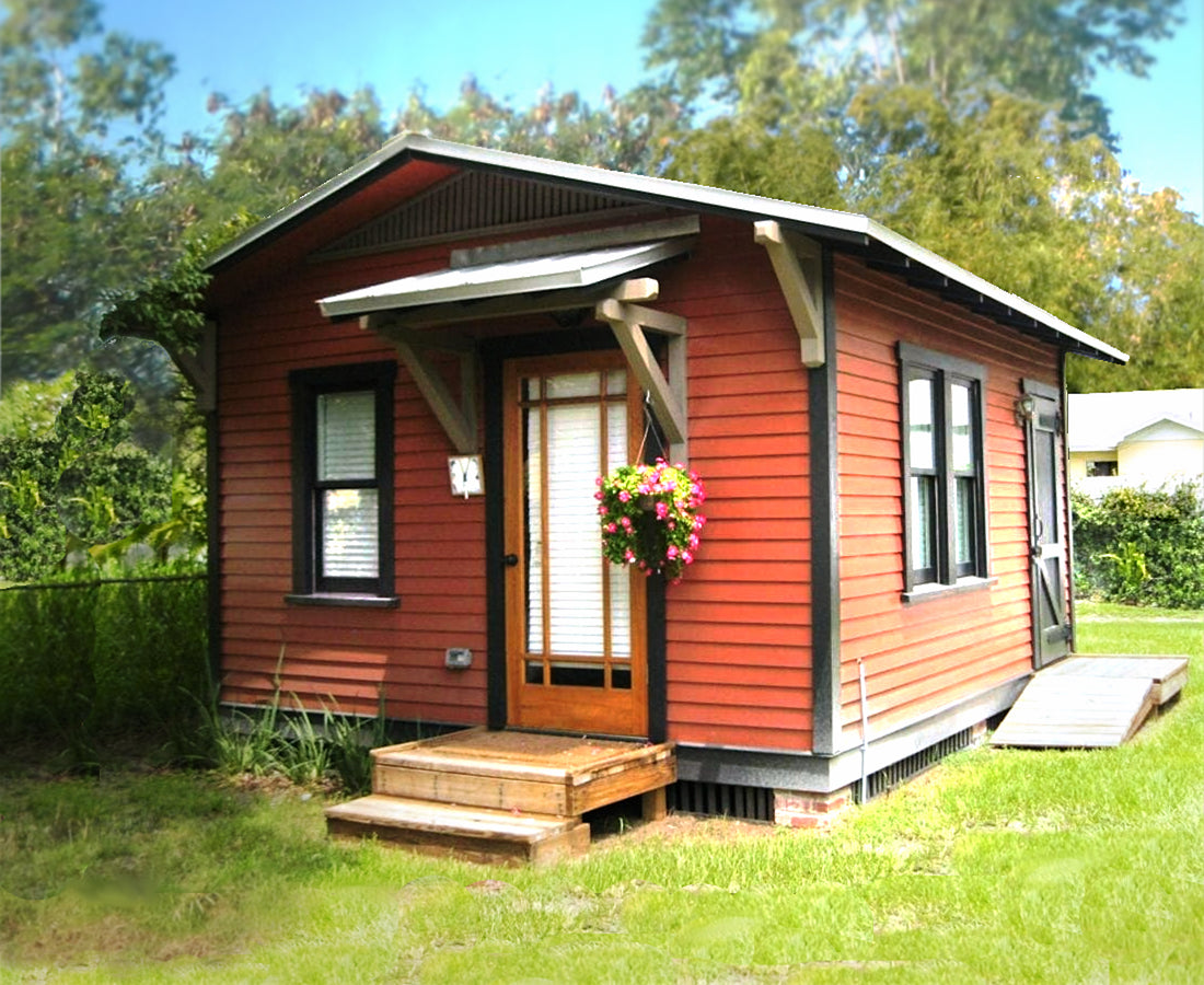 Small Homes and Stuff