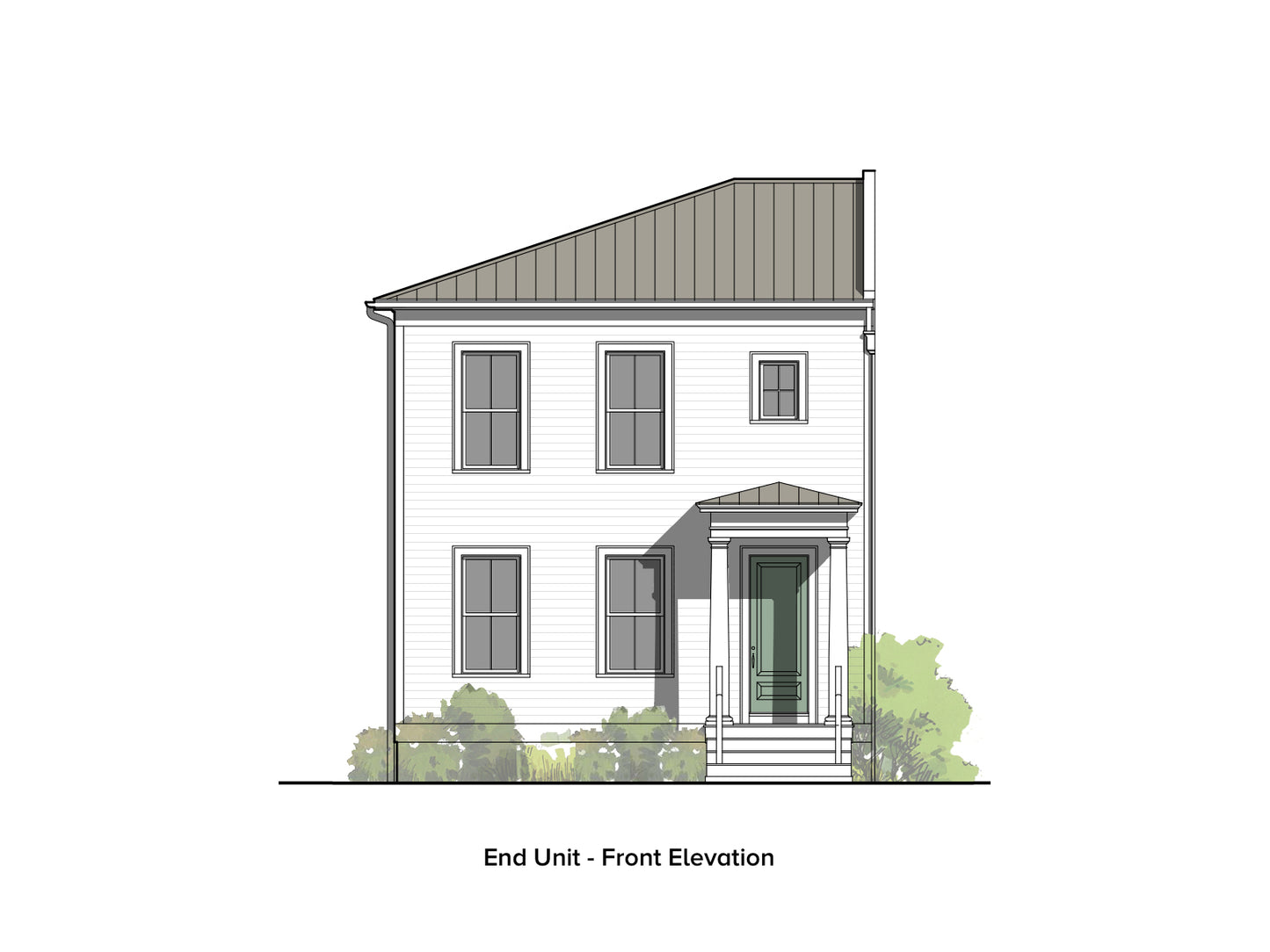Pine Street Townhouse