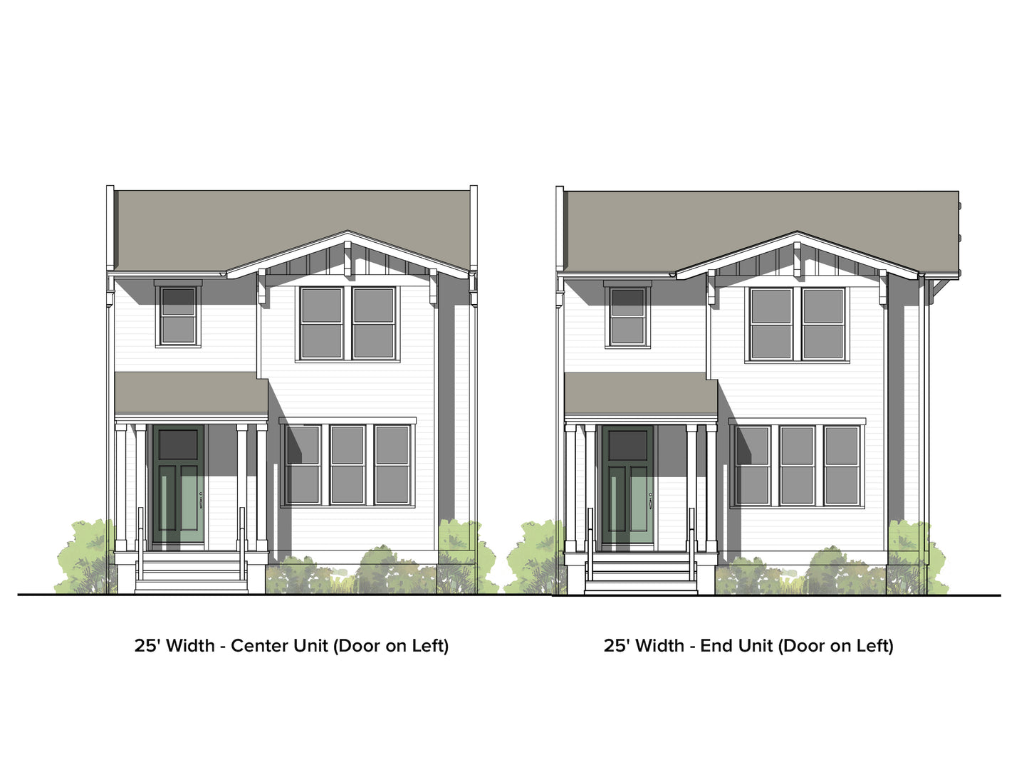 Evergreen Townhouse