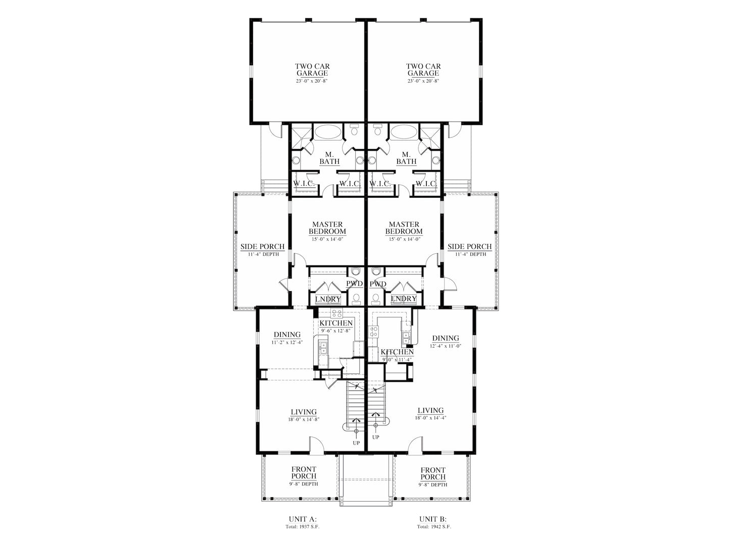 Summerland Duplex