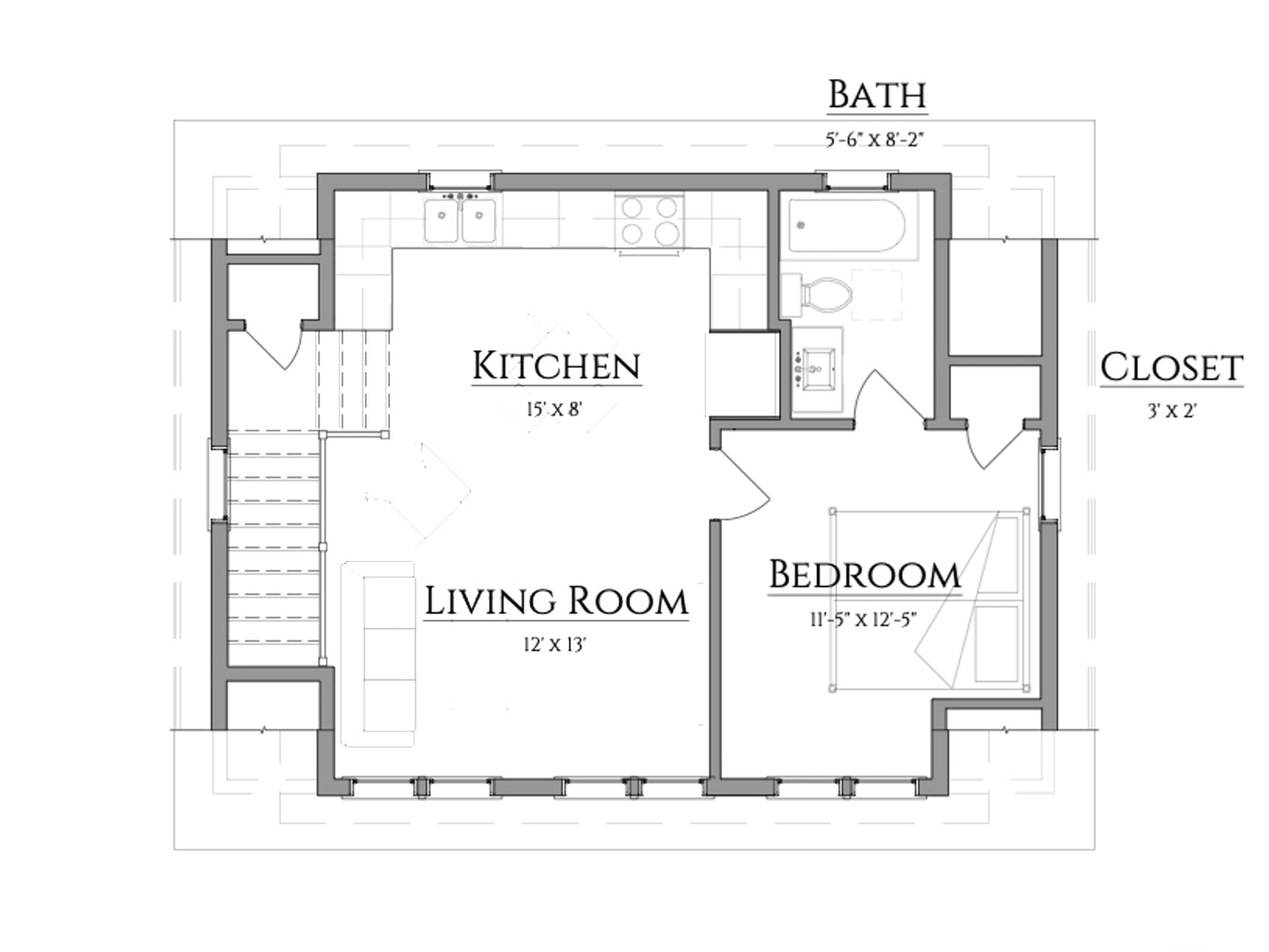 Auburn Carriage House