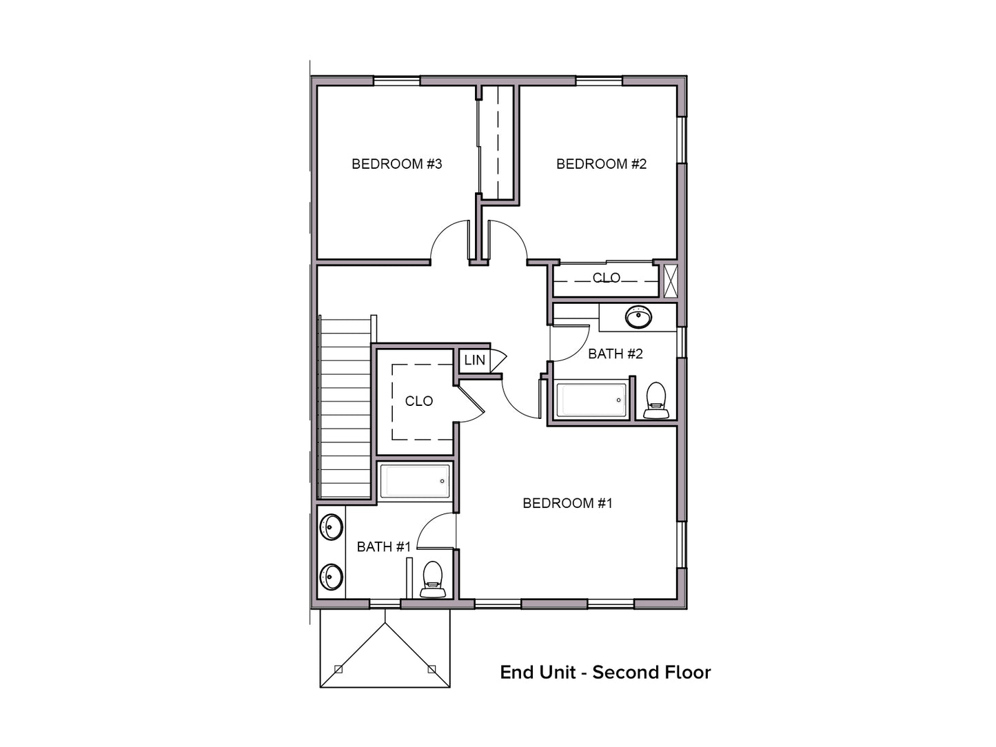 Pine Street Townhouse