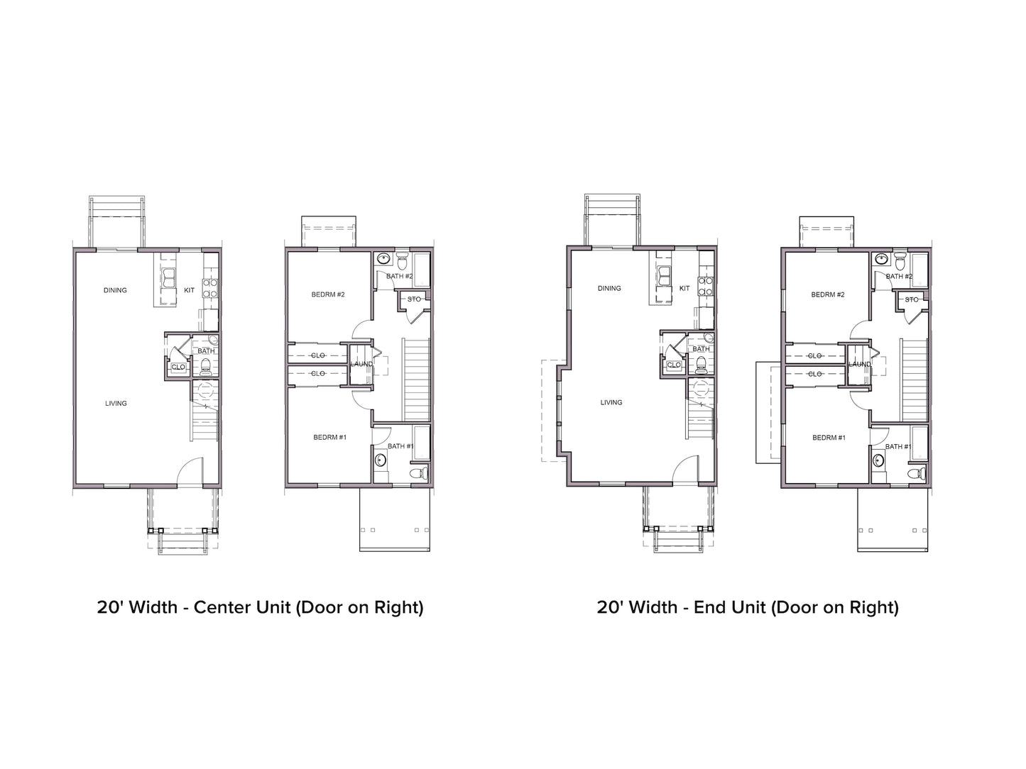 Evergreen Townhouse