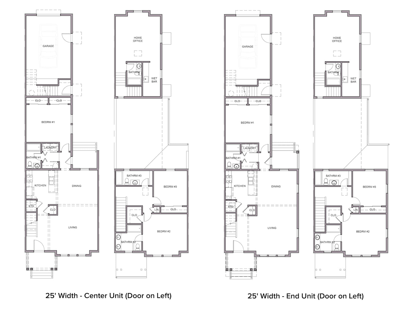 Evergreen Townhouse