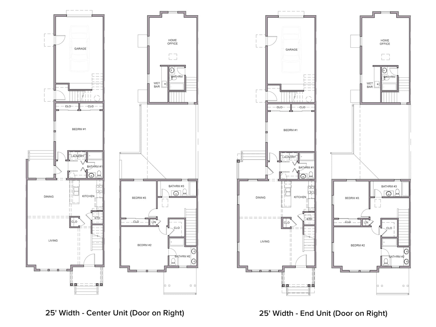 Evergreen Townhouse