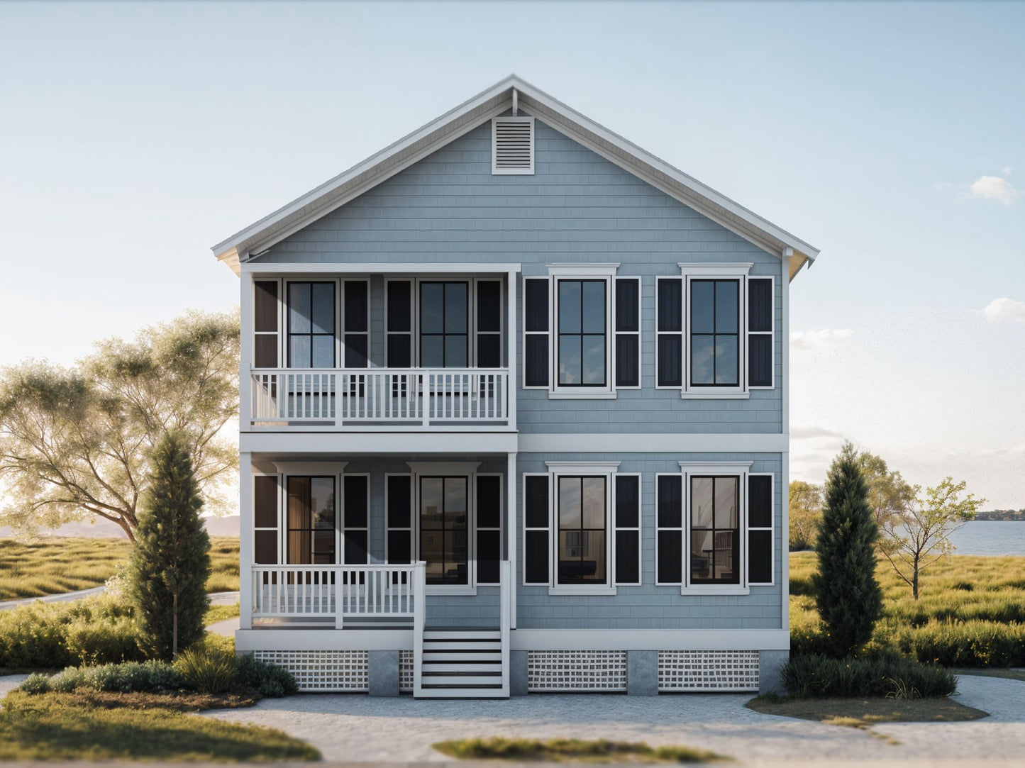 Canton Duplex
