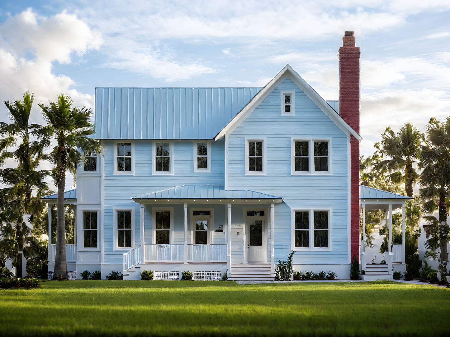 Deerfield Duplex