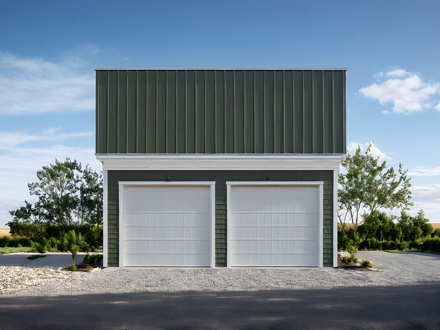 Greenville Garage