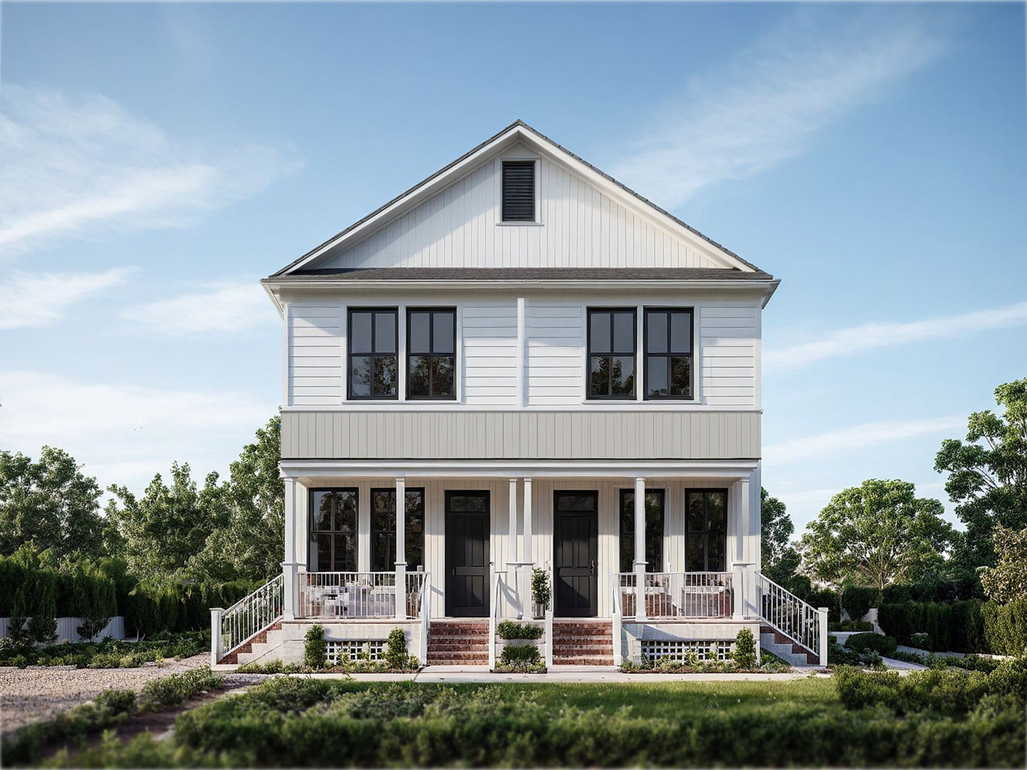 Madison Duplex