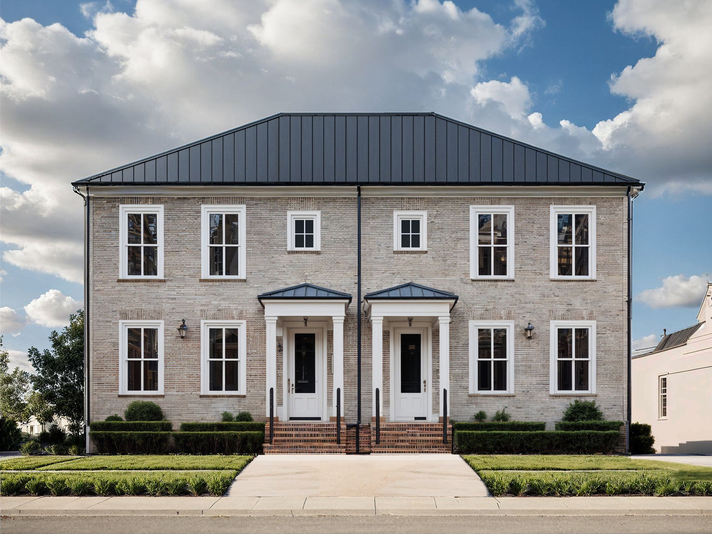 Pine Street Duplex