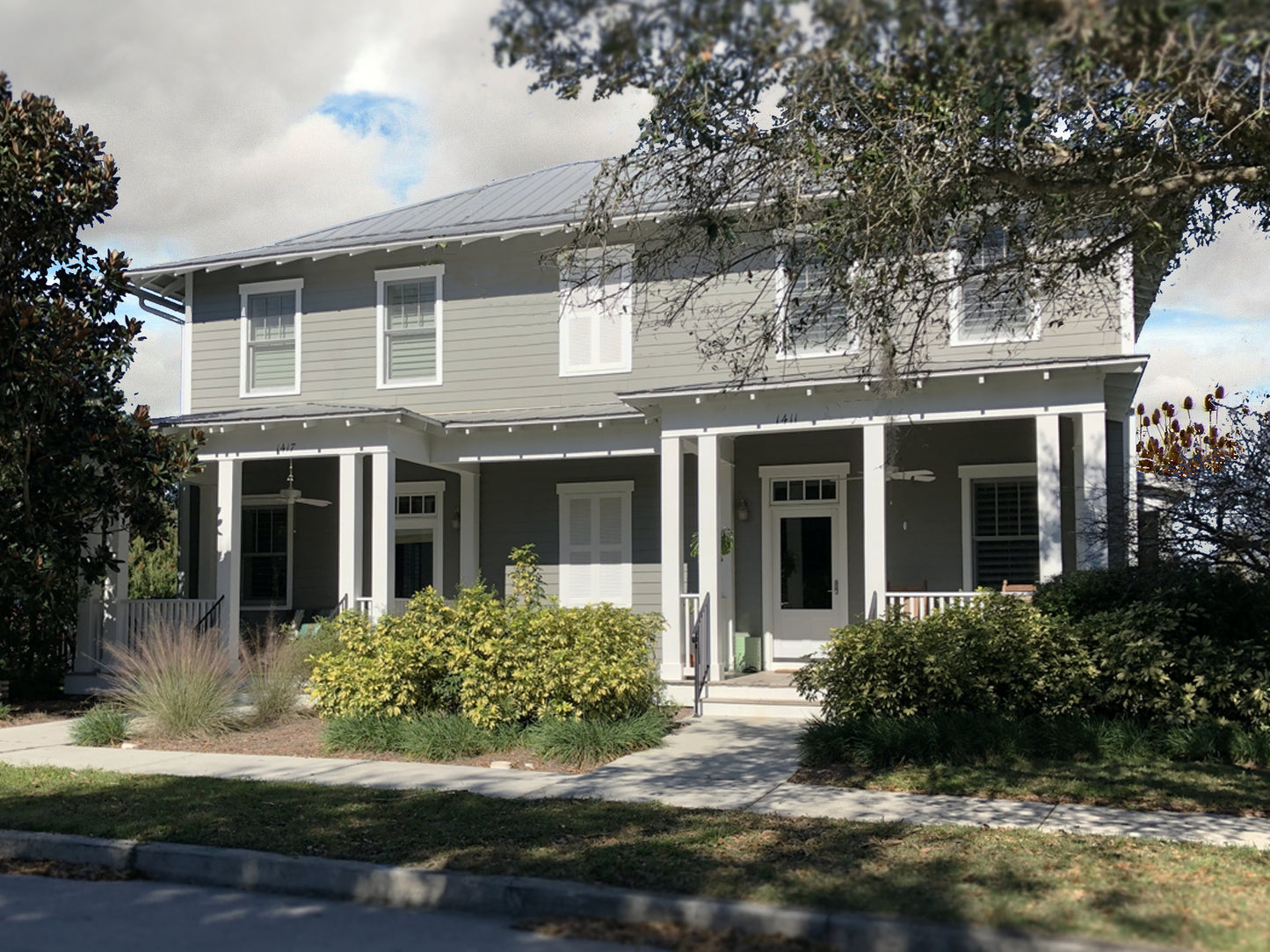 Summerland Duplex