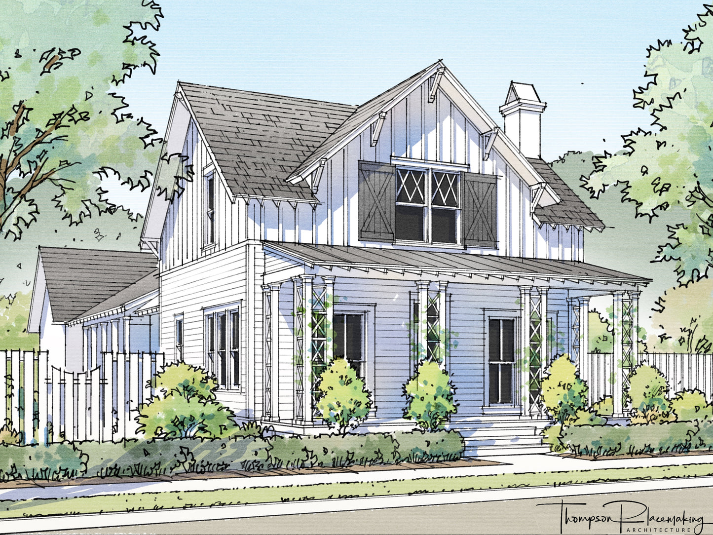 Vieux Chalet IV