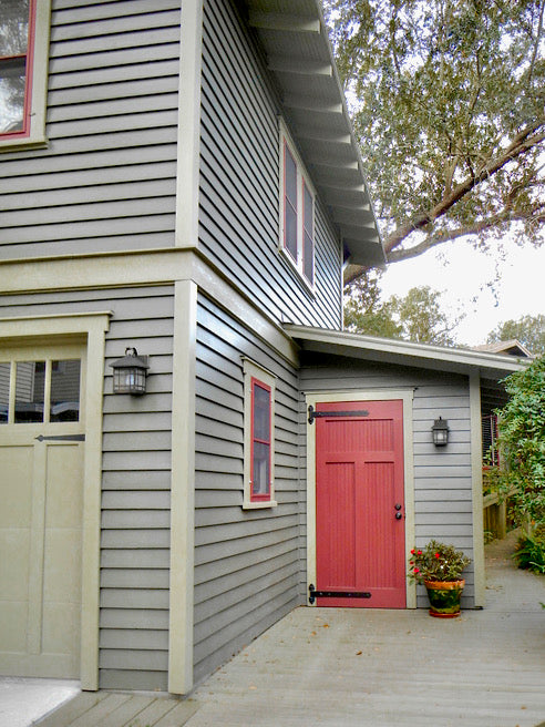 One Car Carriage House