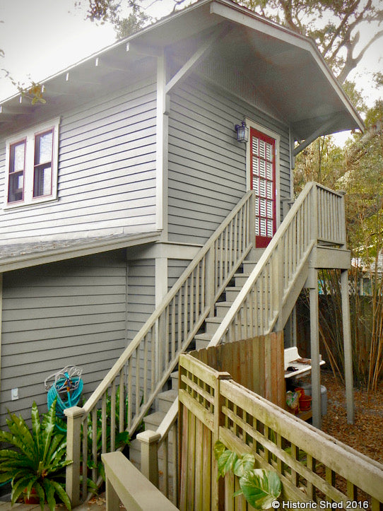 One Car Carriage House