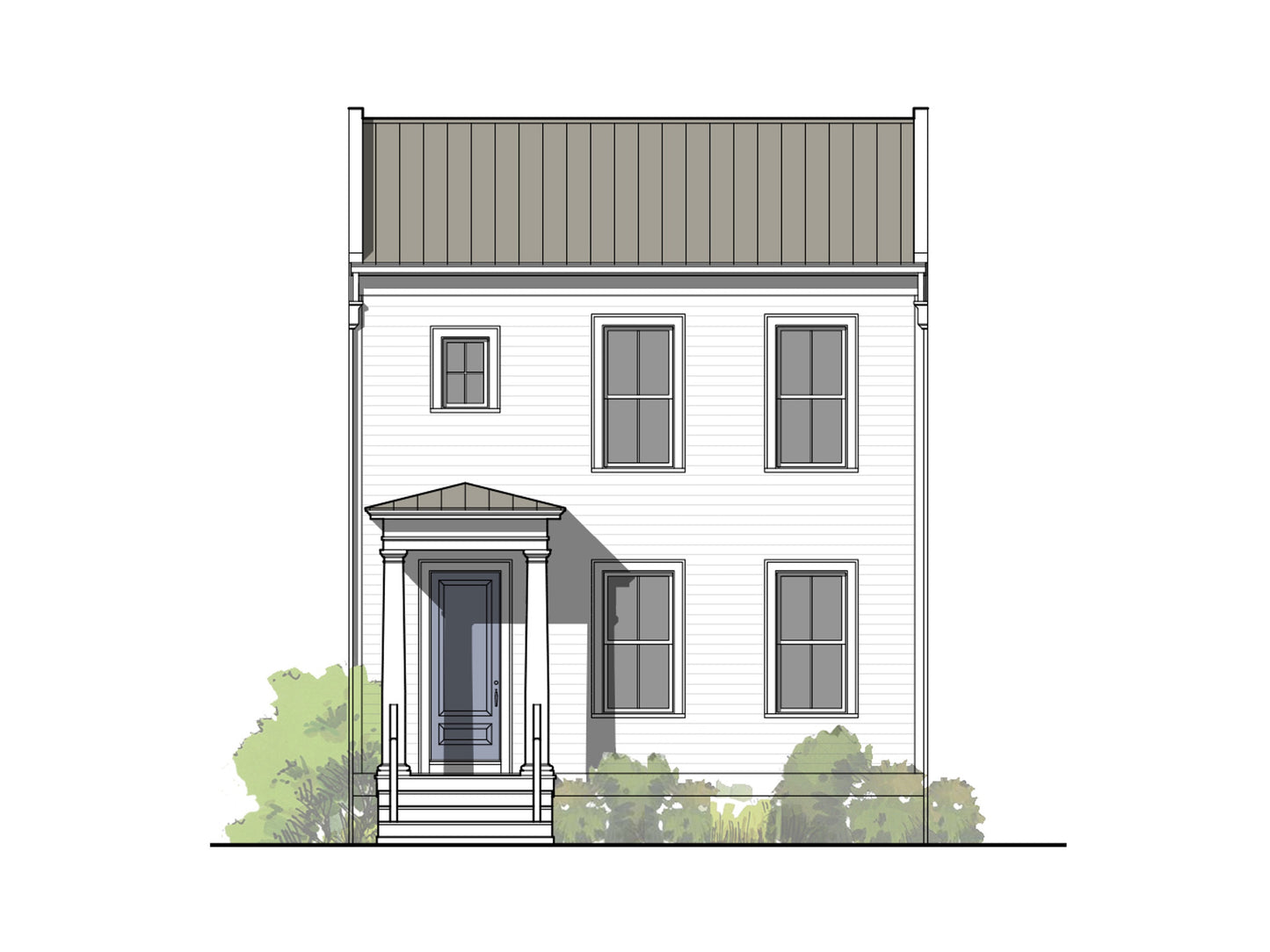 Pine Street Townhouse