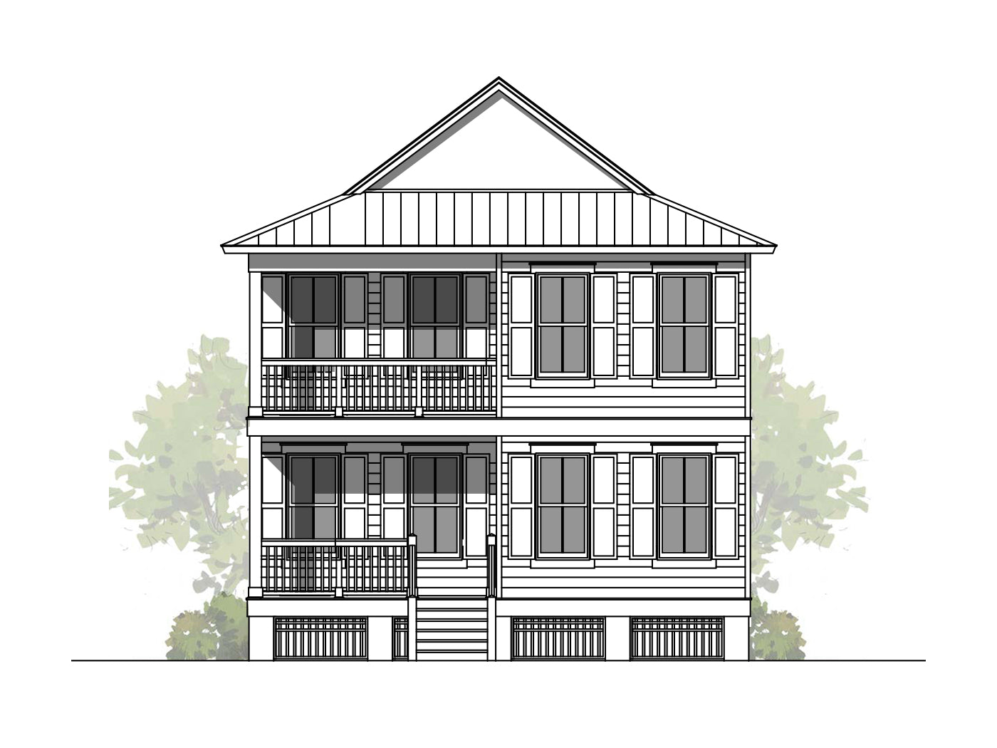 Canton Duplex