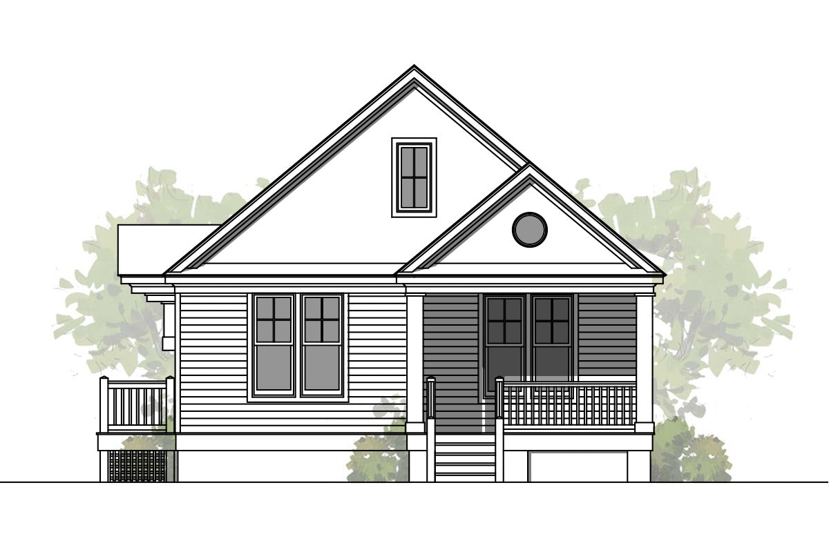 Clarksdale Cottage