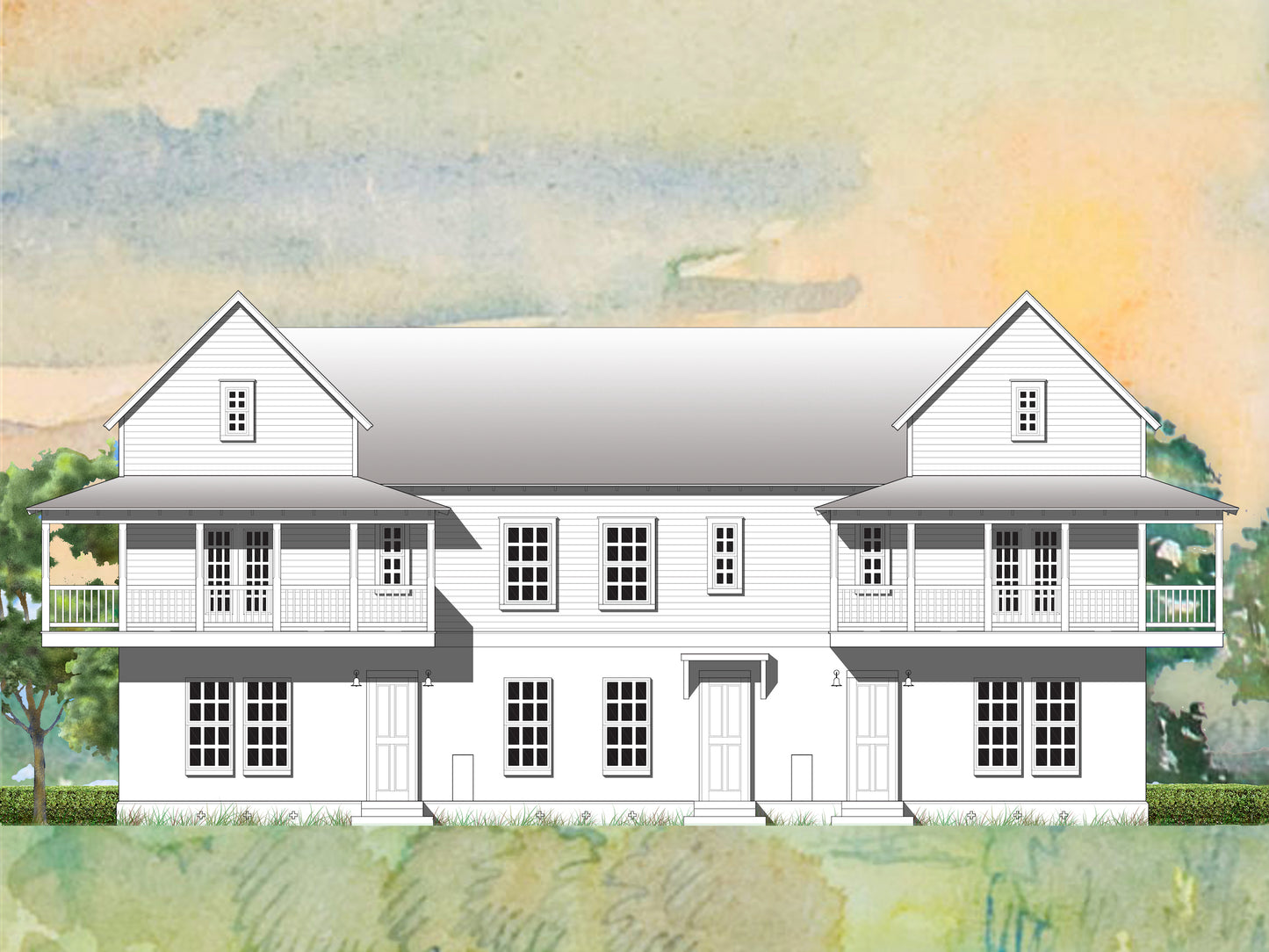 Alden Townhouse Trio