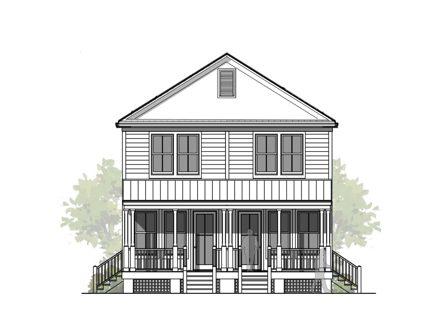 Madison Duplex