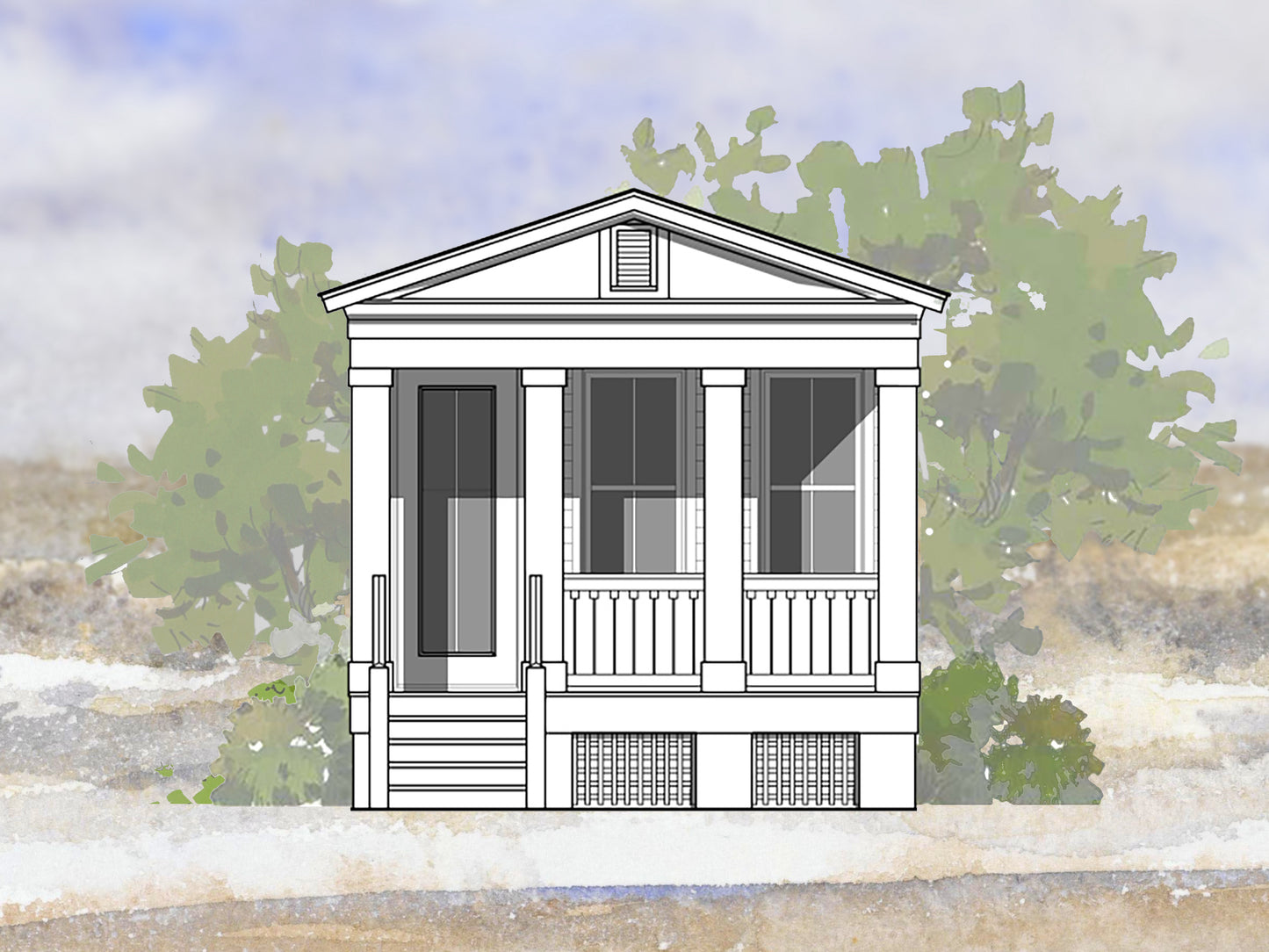 Petal Cottage