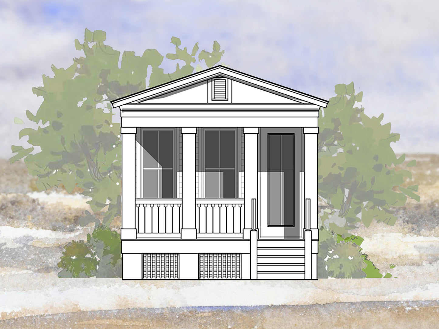Petal Cottage