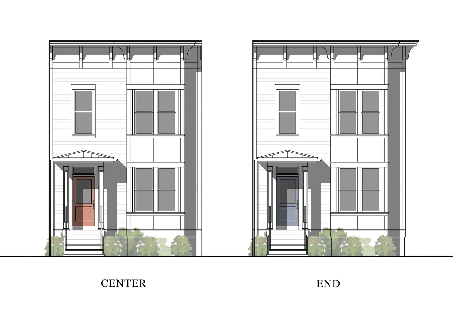Tivoli Townhouse
