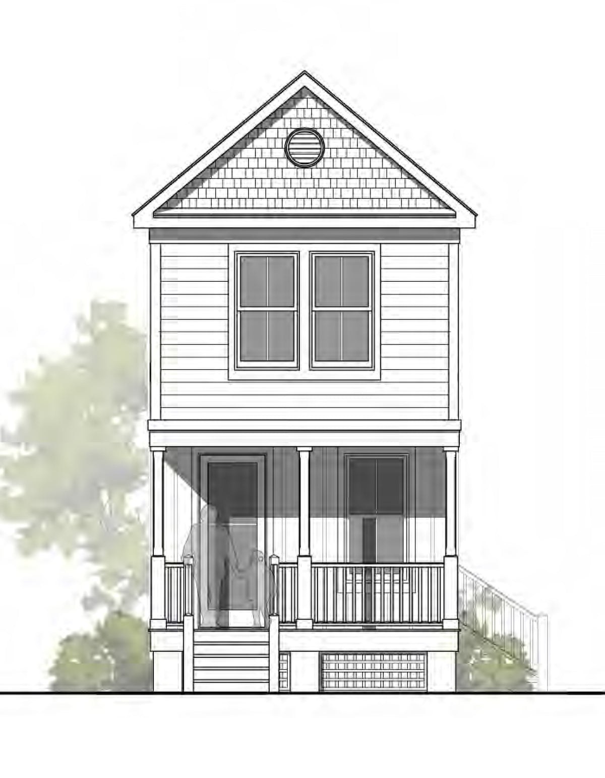Tupelo Cottage