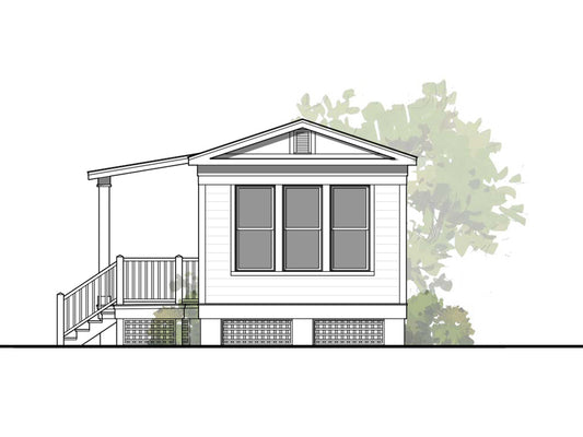 Flora Side Yard Cottage