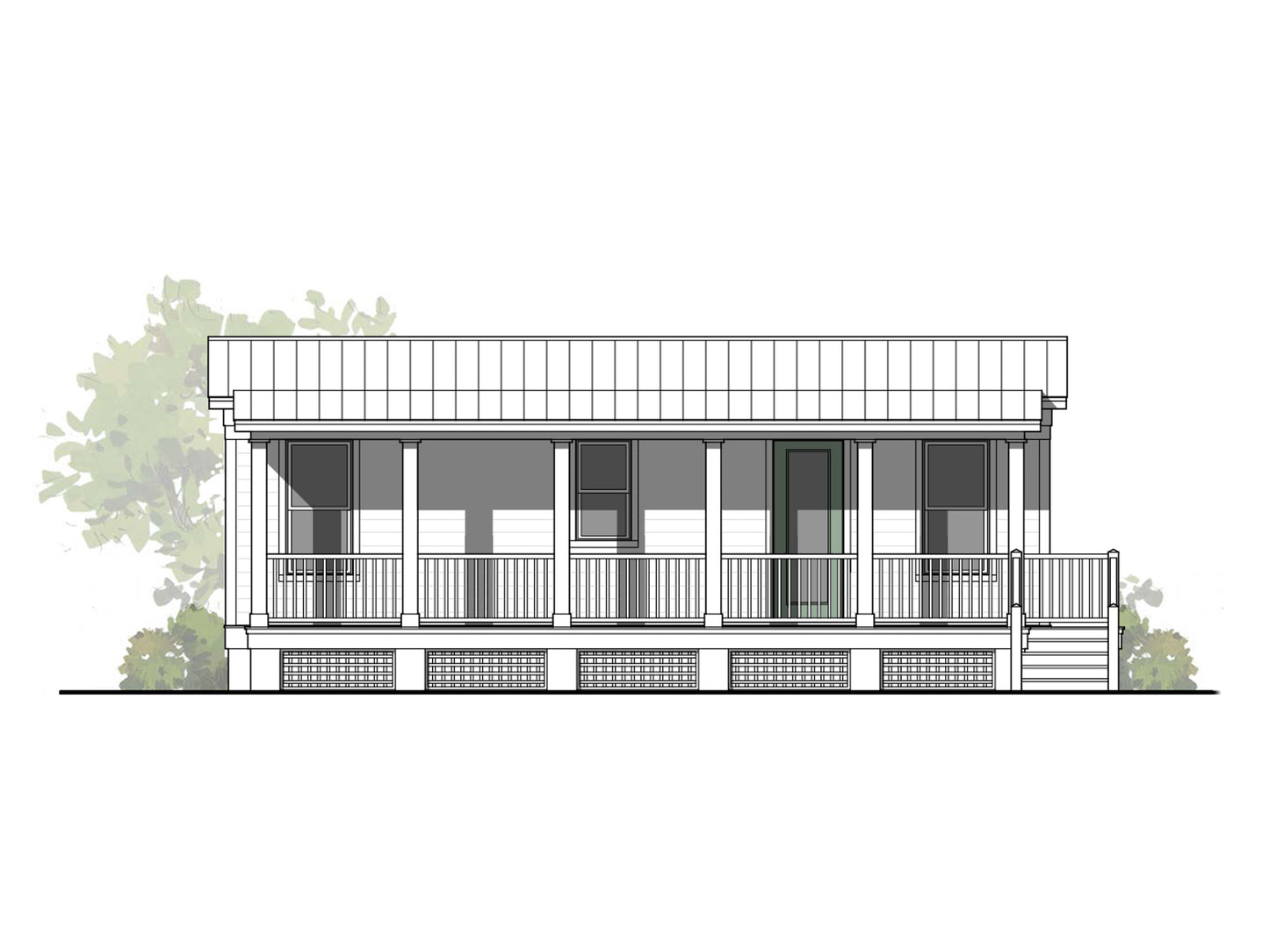 Flora Side Yard Cottage