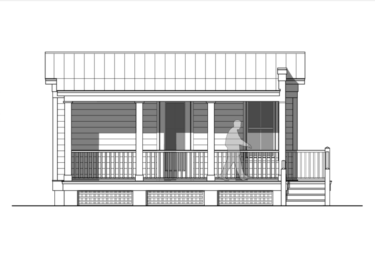 Petal Side Yard Cottage