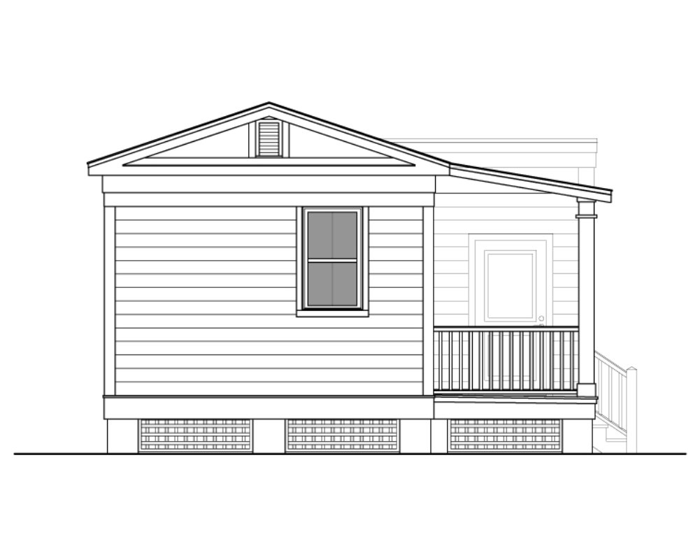 Petal Side Yard Cottage