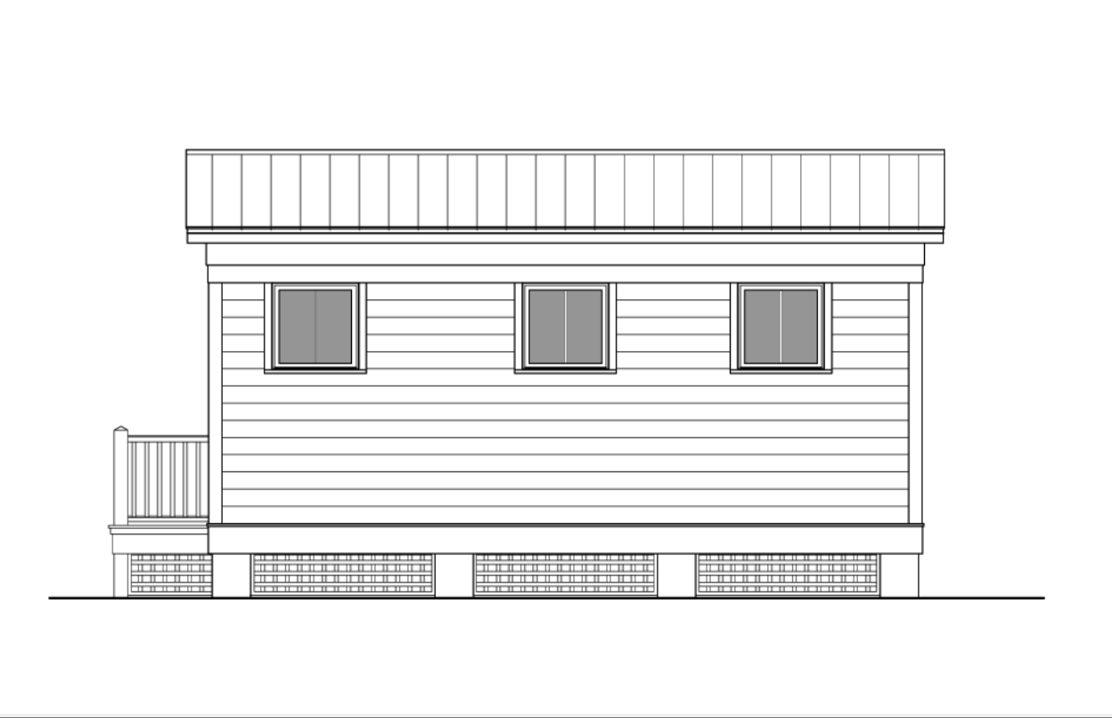 Petal Side Yard Cottage