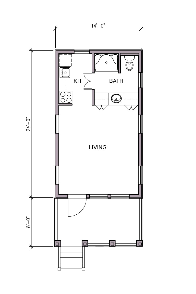 Petal Cottage