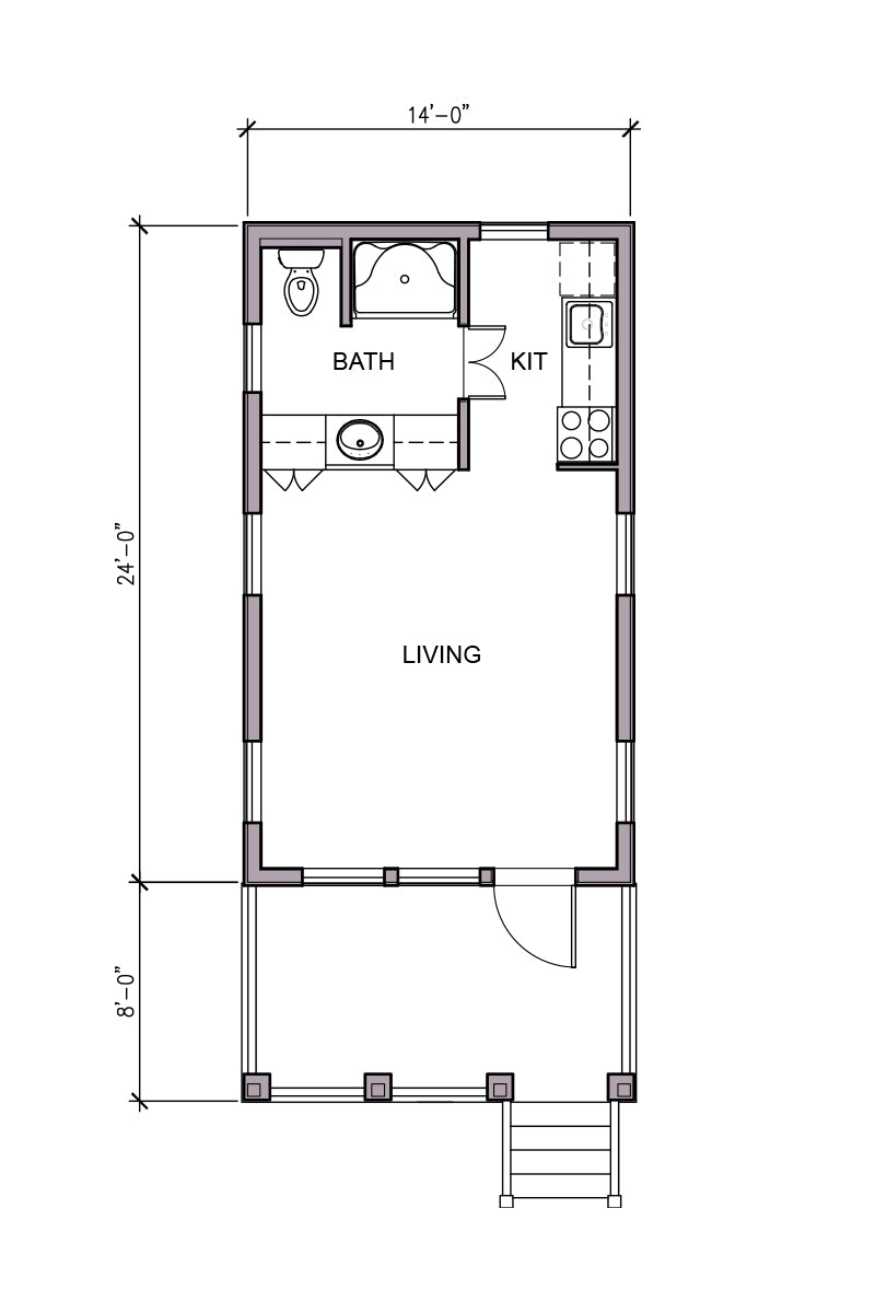 Petal Cottage