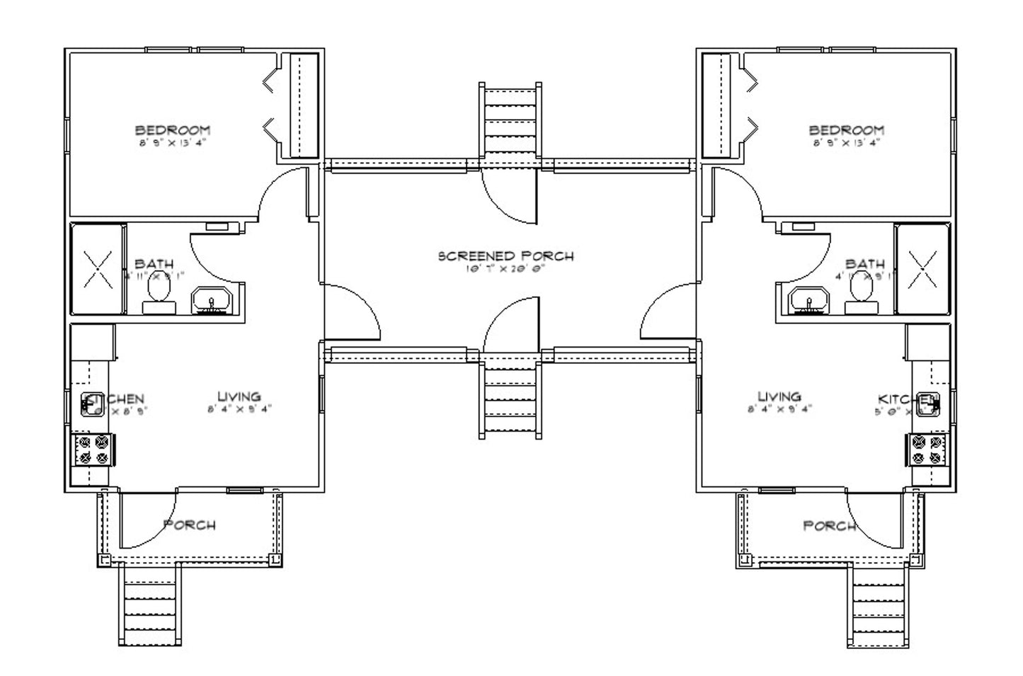Stuart Duplex