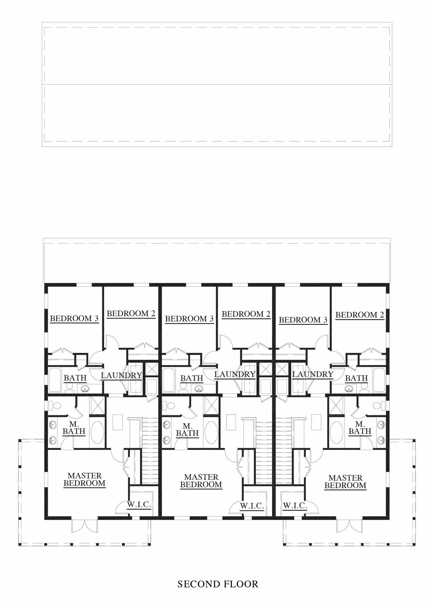 Alden Townhouse Trio