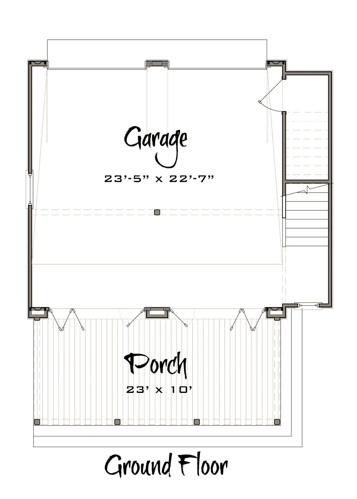Les Bon Temps Carriage House