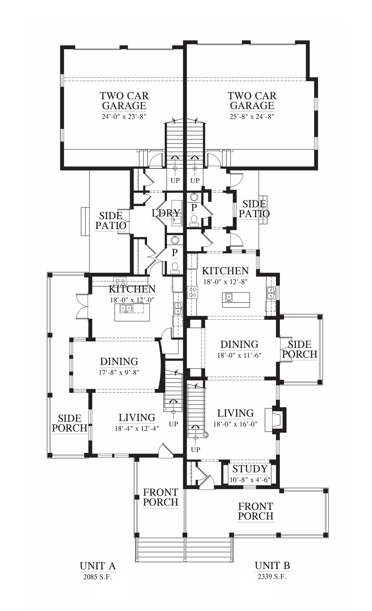 Farnham Duplex