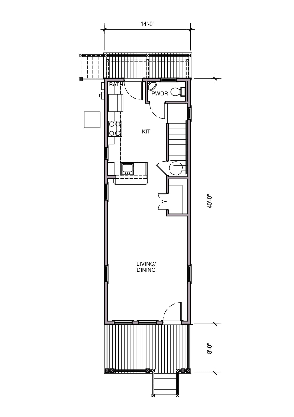 Madison Cottage