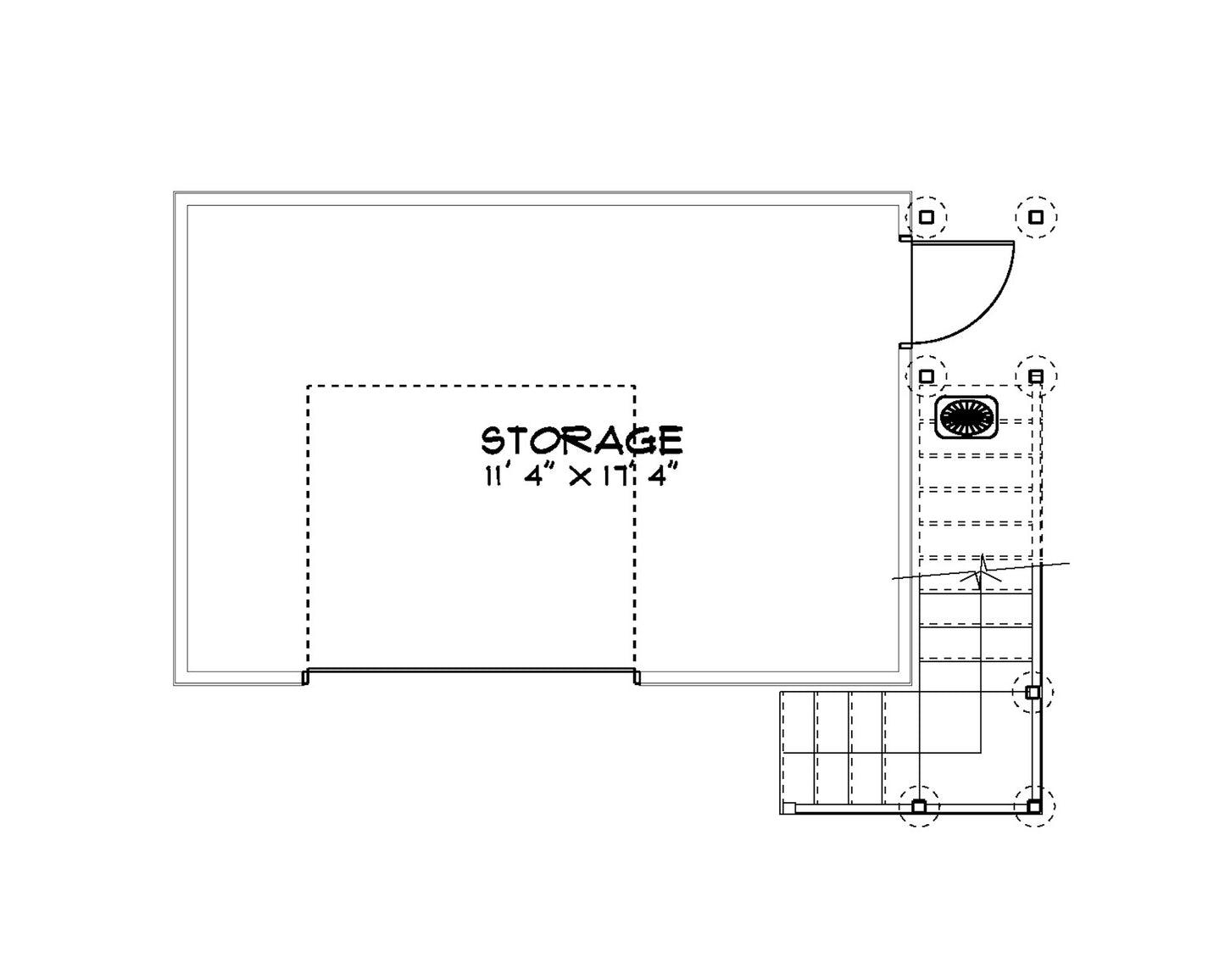 Shallow Carriage House