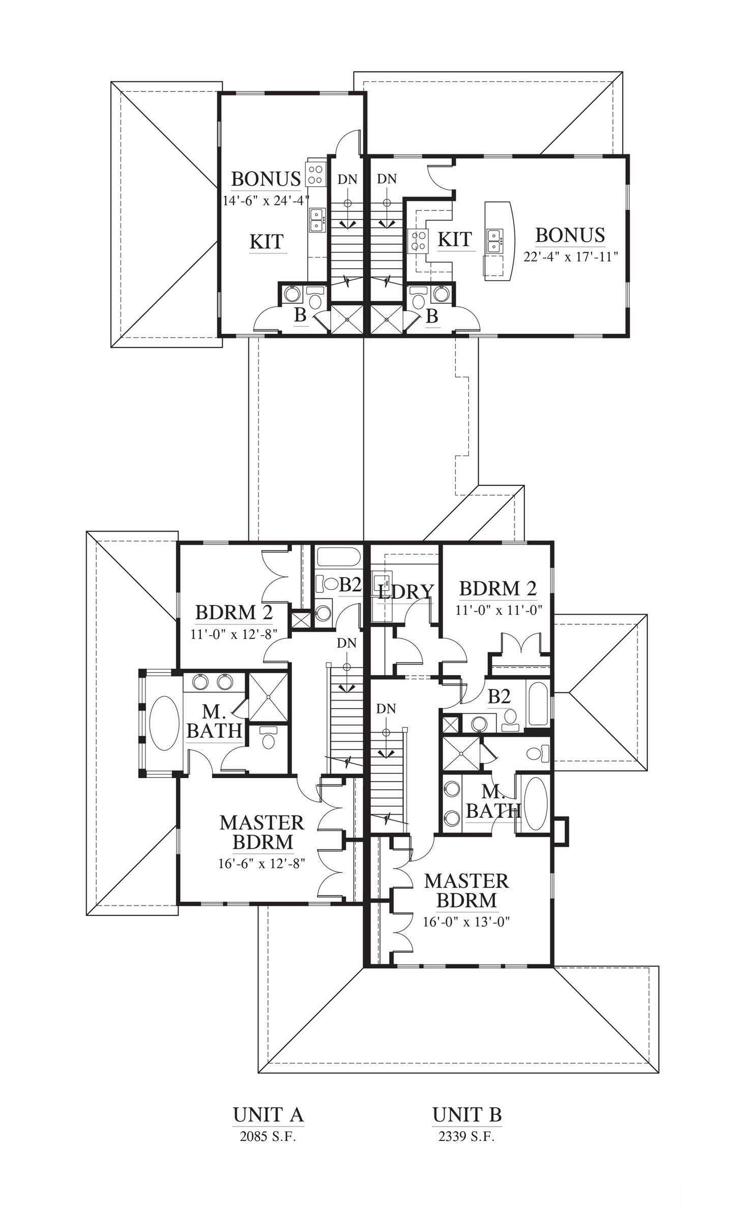 Farnham Duplex