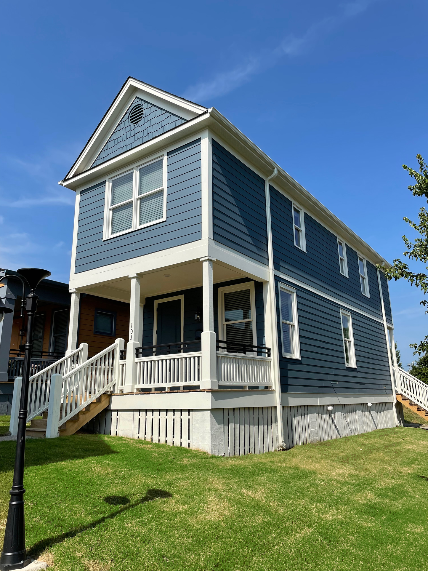 Tupelo Cottage
