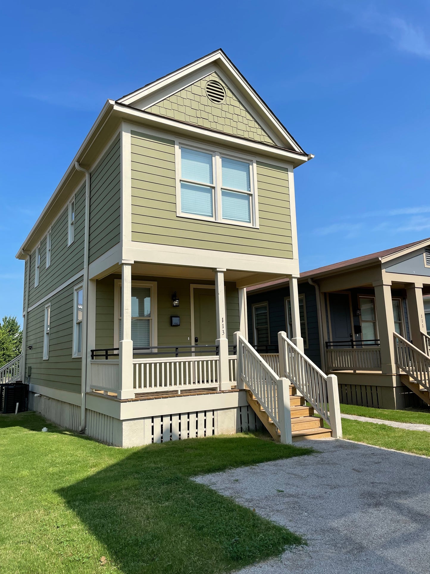 Tupelo Cottage