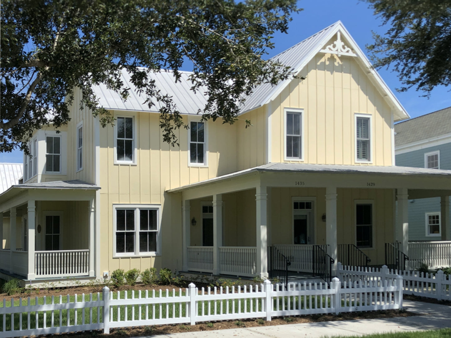 Farnham Duplex