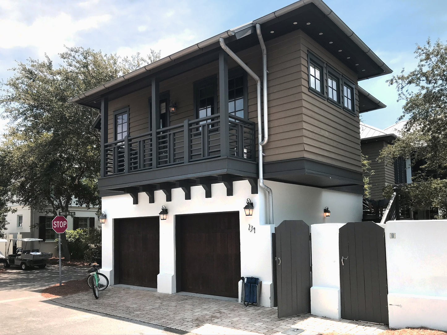 Kingston Carriage House