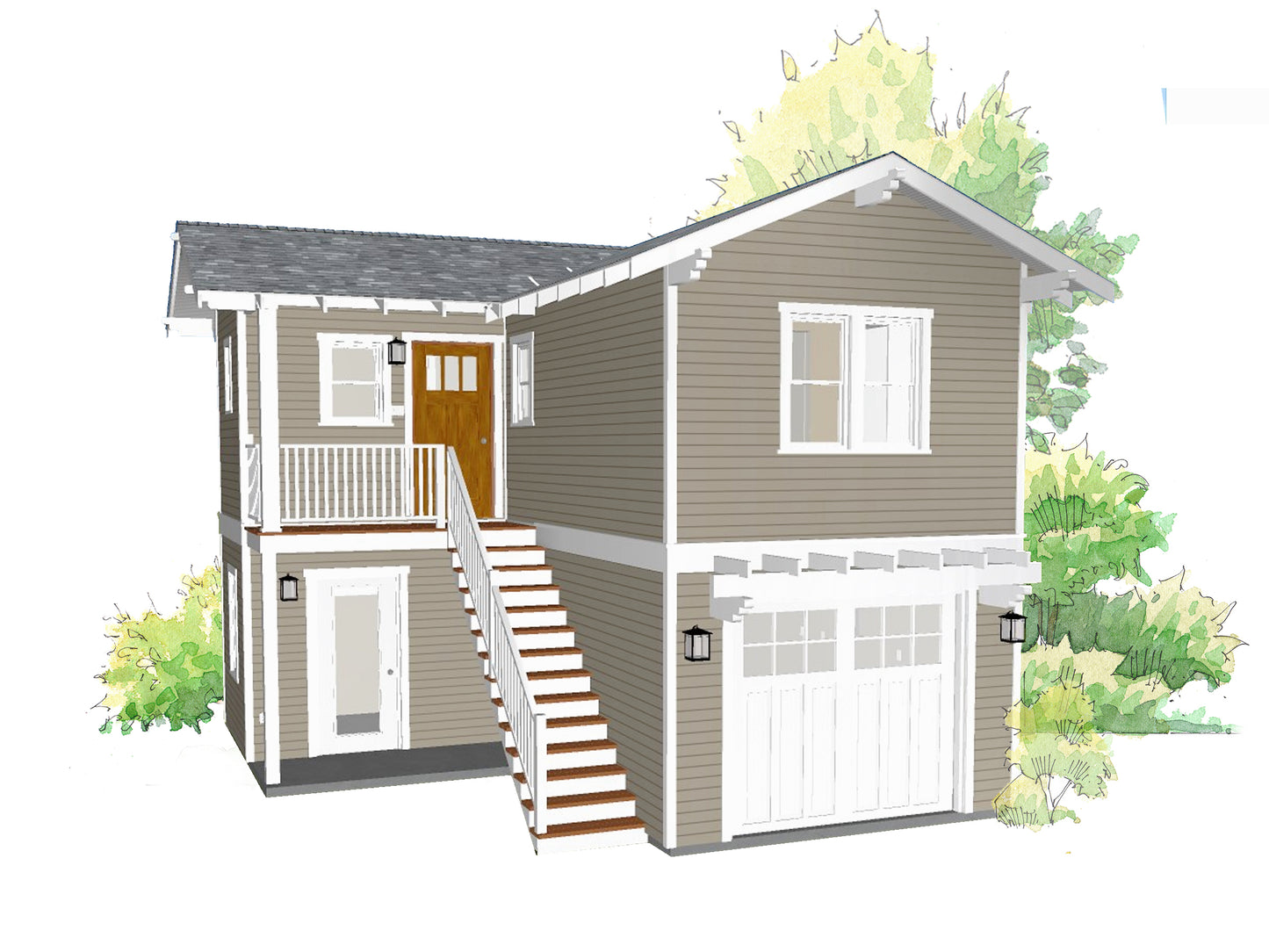 Cassia Carriage House