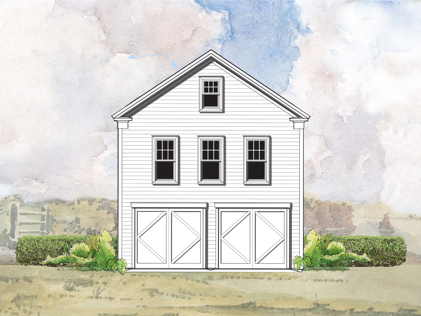 Grady Carriage House