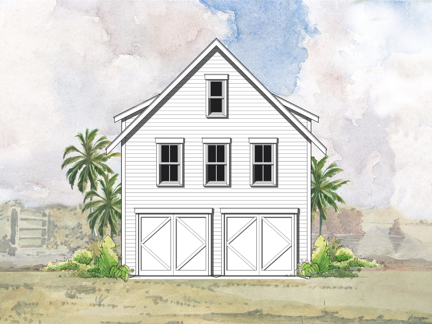 Grady Carriage House