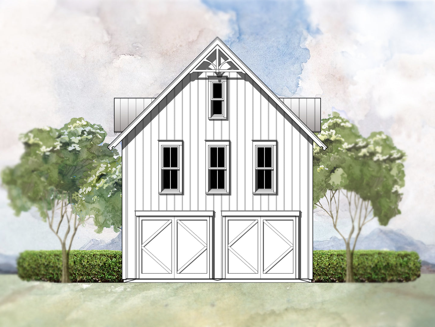Grady Carriage House